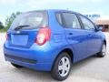Bright Blue - Aveo Aveo5 LS Photo No. 6