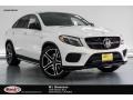 Polar White - GLE 43 AMG 4Matic Coupe Photo No. 1