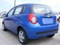 Bright Blue - Aveo Aveo5 LS Photo No. 8
