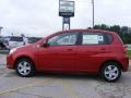 Sport Red - Aveo Aveo5 LT Photo No. 1