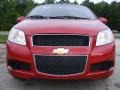 Sport Red - Aveo Aveo5 LT Photo No. 3