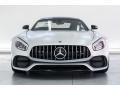 designo Iridium Silver Magno (Matte) - AMG GT C Coupe Photo No. 2