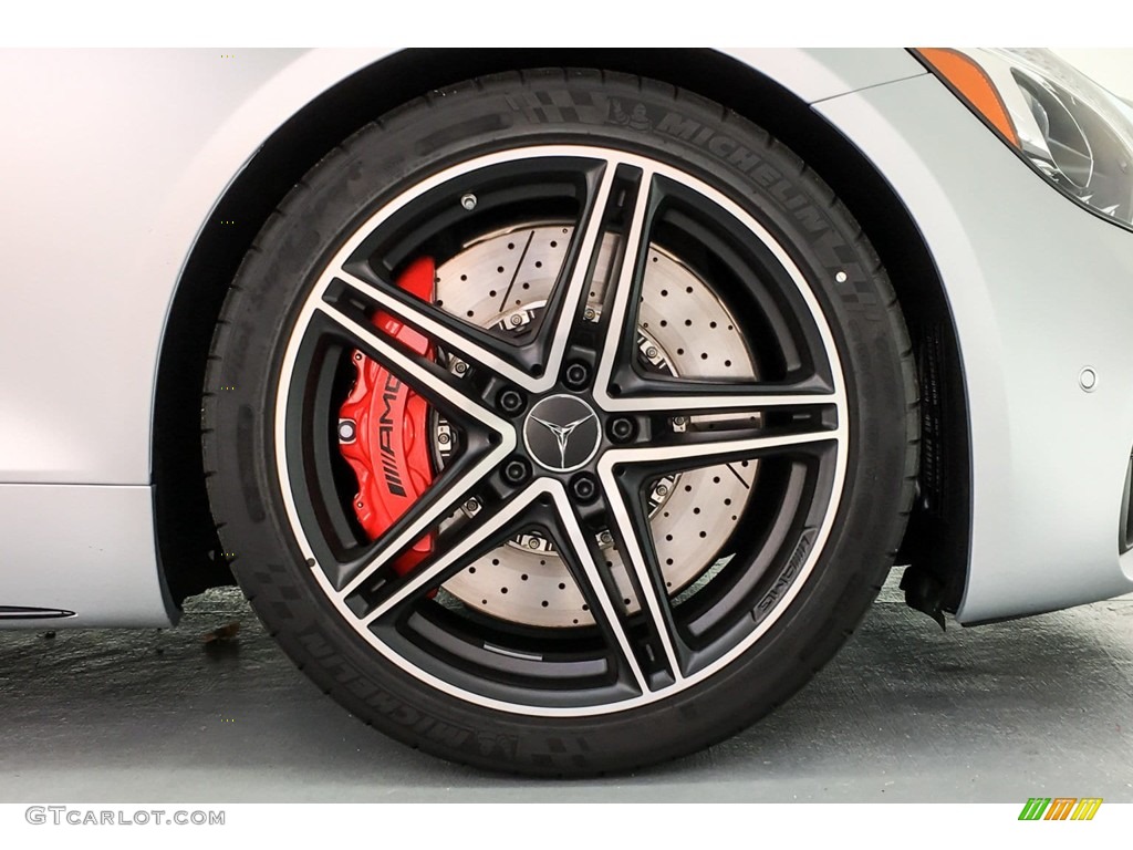 2019 Mercedes-Benz AMG GT C Coupe Wheel Photo #131558243