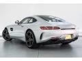 2019 designo Iridium Silver Magno (Matte) Mercedes-Benz AMG GT C Coupe  photo #10