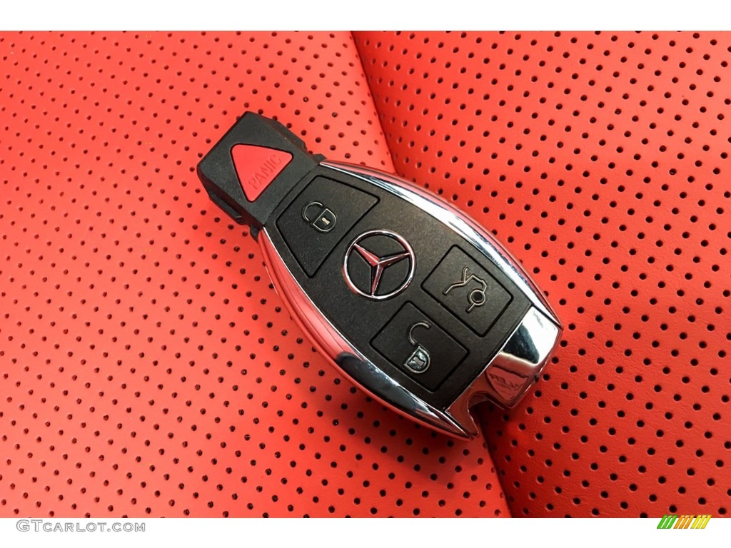 2019 Mercedes-Benz AMG GT C Coupe Keys Photo #131558446