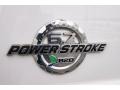 Oxford White - F350 Super Duty XL Crew Cab 4x4 Photo No. 43