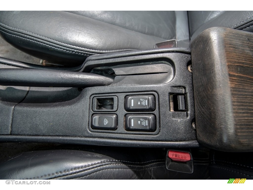 1998 Legacy Outback Wagon - Glacier White / Gray photo #33