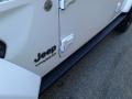2019 Bright White Jeep Wrangler Unlimited MOAB 4x4  photo #30