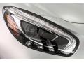 2019 designo Iridium Silver Magno (Matte) Mercedes-Benz AMG GT C Coupe  photo #30
