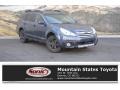Carbide Gray Metallic 2014 Subaru Outback 2.5i Limited