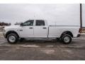 2011 Bright White Dodge Ram 3500 HD ST Crew Cab 4x4  photo #7