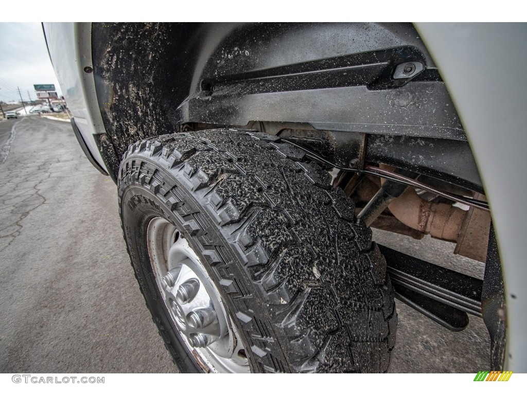 2011 Ram 3500 HD ST Crew Cab 4x4 - Bright White / Dark Slate Gray/Medium Graystone photo #12