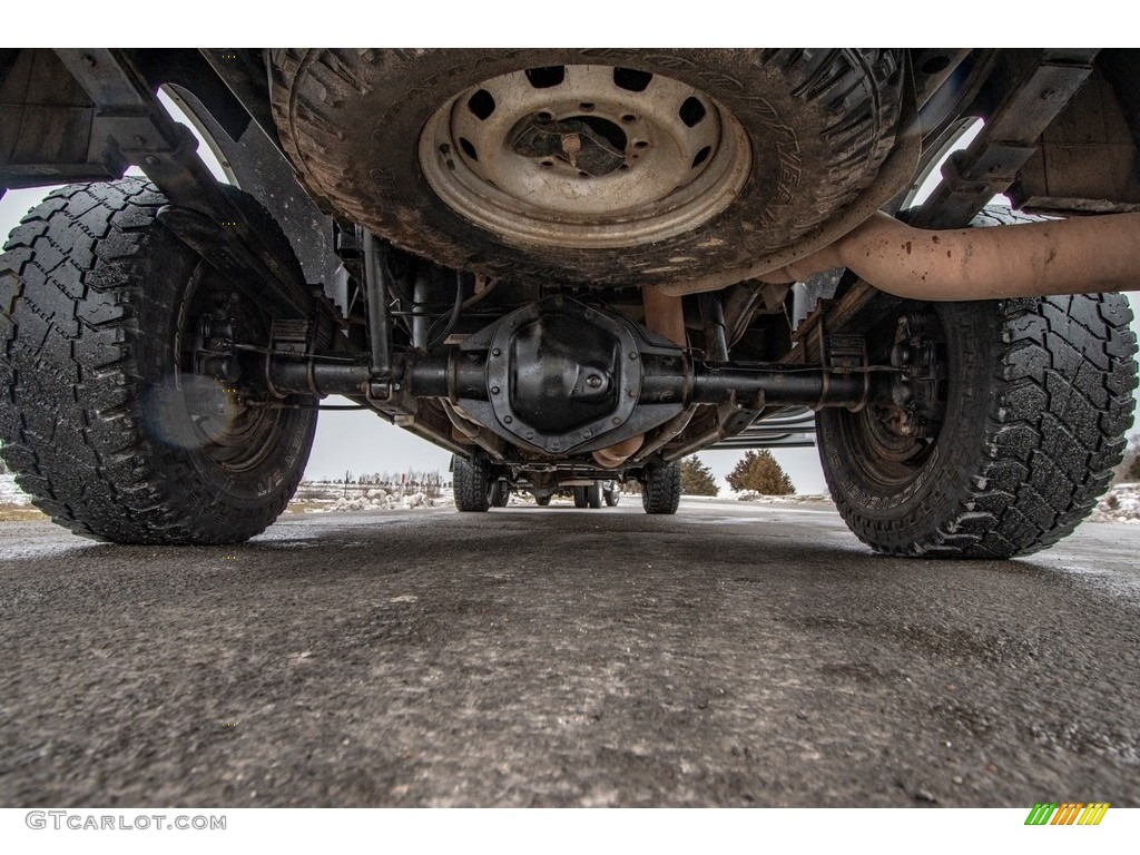 2011 Ram 3500 HD ST Crew Cab 4x4 - Bright White / Dark Slate Gray/Medium Graystone photo #13