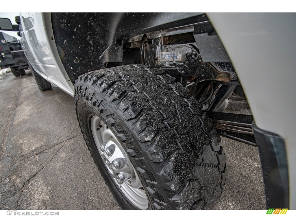 2011 Ram 3500 HD ST Crew Cab 4x4 - Bright White / Dark Slate Gray/Medium Graystone photo #14