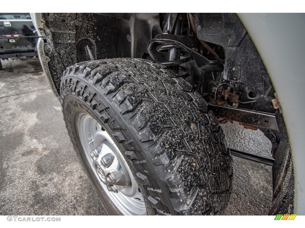 2011 Ram 3500 HD ST Crew Cab 4x4 - Bright White / Dark Slate Gray/Medium Graystone photo #15