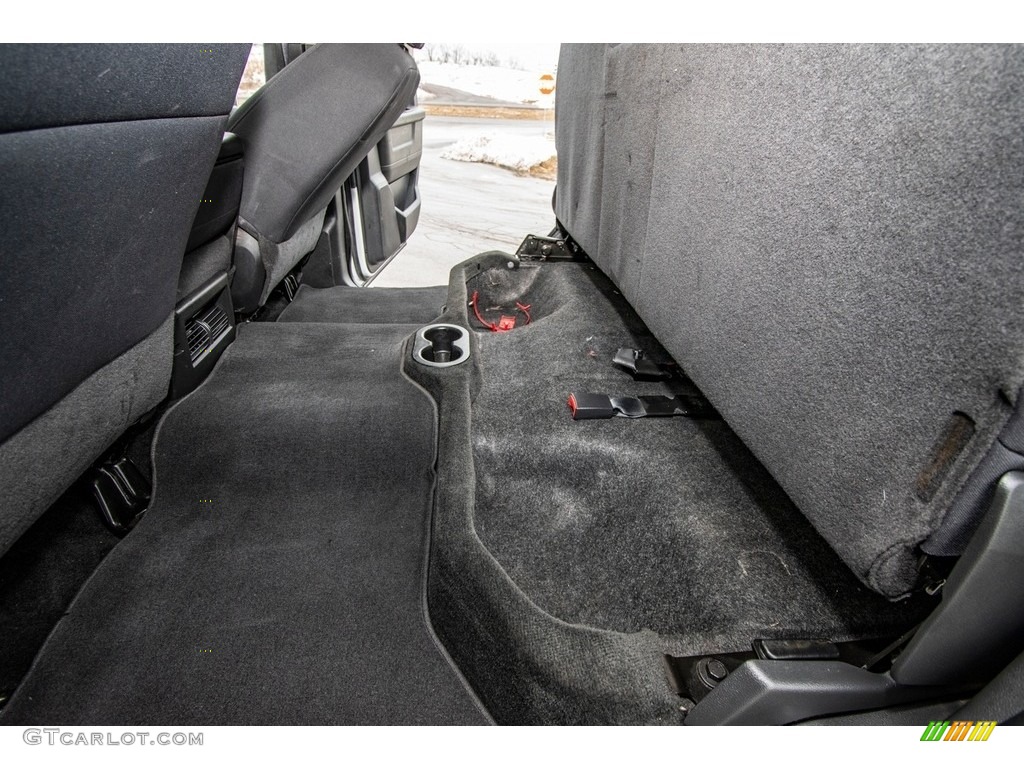 2011 Ram 3500 HD ST Crew Cab 4x4 - Bright White / Dark Slate Gray/Medium Graystone photo #29
