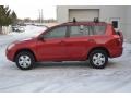 Barcelona Red Metallic - RAV4 4WD Photo No. 3