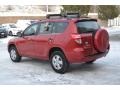 Barcelona Red Metallic - RAV4 4WD Photo No. 4