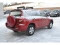 Barcelona Red Metallic - RAV4 4WD Photo No. 6