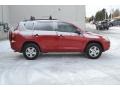 Barcelona Red Metallic - RAV4 4WD Photo No. 7