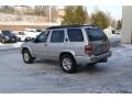 Chrome Silver Metallic - Pathfinder SE 4x4 Photo No. 4