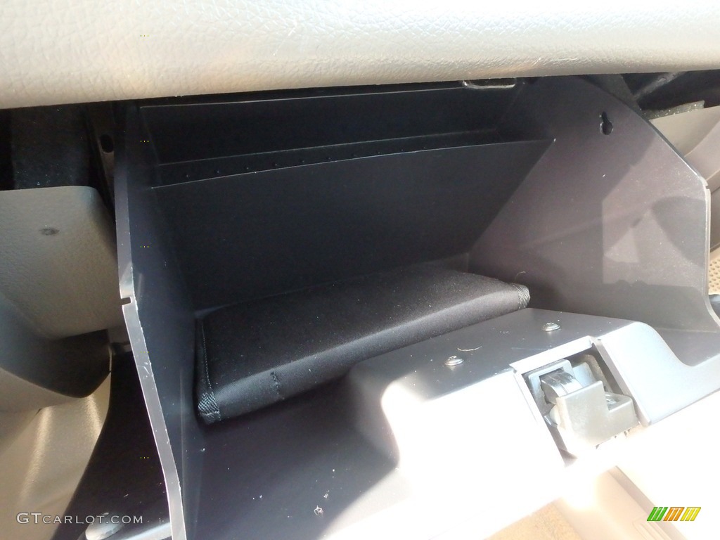 2008 Edge SEL - Redfire Metallic / Medium Light Stone photo #19