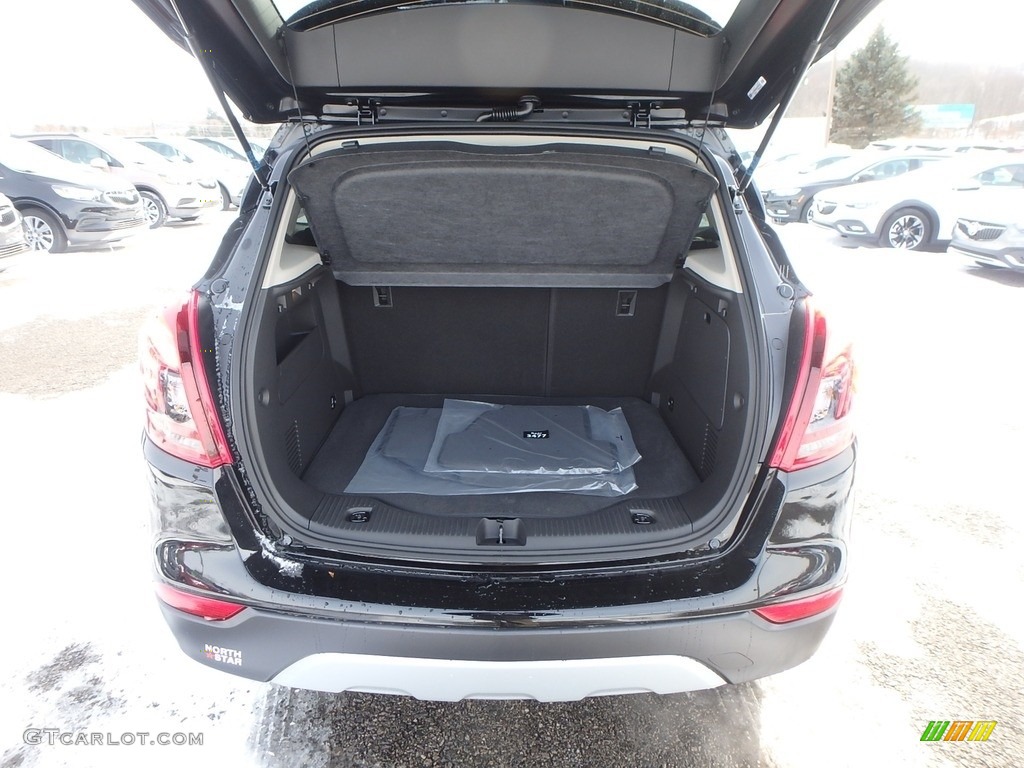 2019 Buick Encore Sport Touring AWD Trunk Photo #131561966