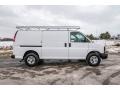 2013 Summit White Chevrolet Express 2500 Cargo Van  photo #3