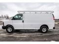 2013 Summit White Chevrolet Express 2500 Cargo Van  photo #7