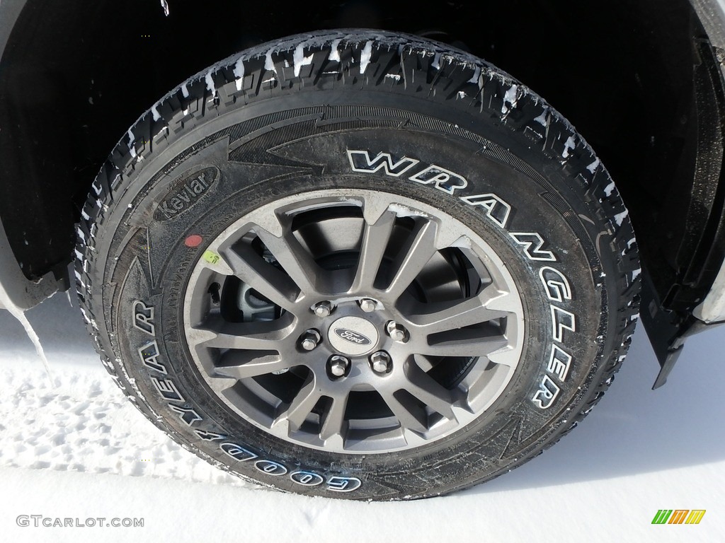 2019 Ford F150 Lariat SuperCrew 4x4 Wheel Photo #131562227