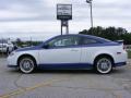 2008 Blue Flash Metallic Chevrolet Cobalt LS Coupe  photo #1