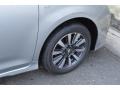 2019 Celestial Silver Metallic Toyota Sienna XLE  photo #37