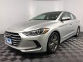 Symphony Silver - Elantra SEL Photo No. 1
