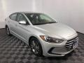 Symphony Silver - Elantra SEL Photo No. 5