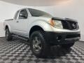 2006 Radiant Silver Nissan Frontier SE King Cab 4x4  photo #1