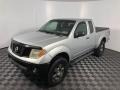 2006 Radiant Silver Nissan Frontier SE King Cab 4x4  photo #5