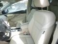  2019 Murano SL AWD Cashmere Interior