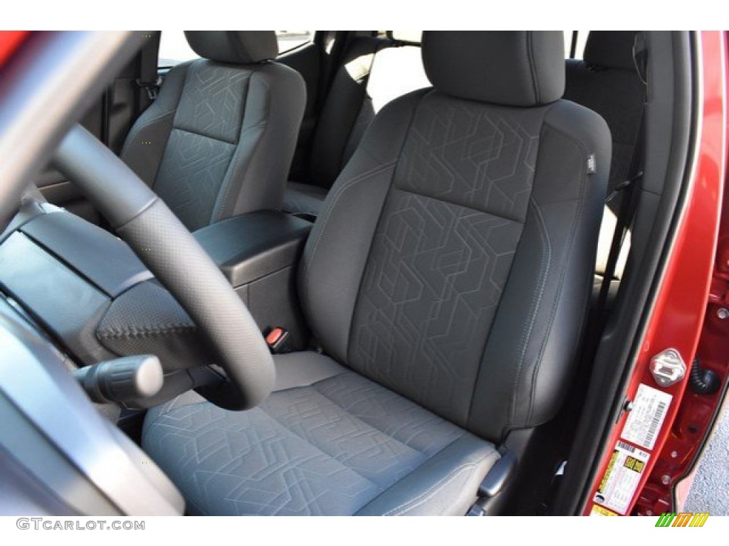 2019 Tacoma TRD Sport Double Cab 4x4 - Barcelona Red Metallic / TRD Graphite photo #7