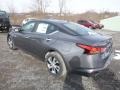 Gun Metallic - Altima S AWD Photo No. 6