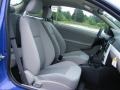 2008 Blue Flash Metallic Chevrolet Cobalt LS Coupe  photo #13