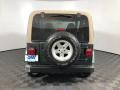 Shale Green Metallic - Wrangler Sahara 4x4 Photo No. 5