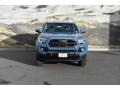 2019 Cavalry Blue Toyota Tacoma SR5 Double Cab 4x4  photo #2