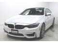 2018 Mineral White Metallic BMW M4 Coupe #131555492