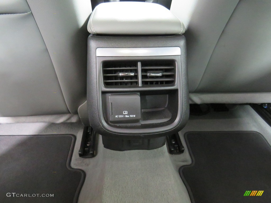 2018 Impala Premier - Blue Velvet Metallic / Jet Black/Dark Titanium photo #24