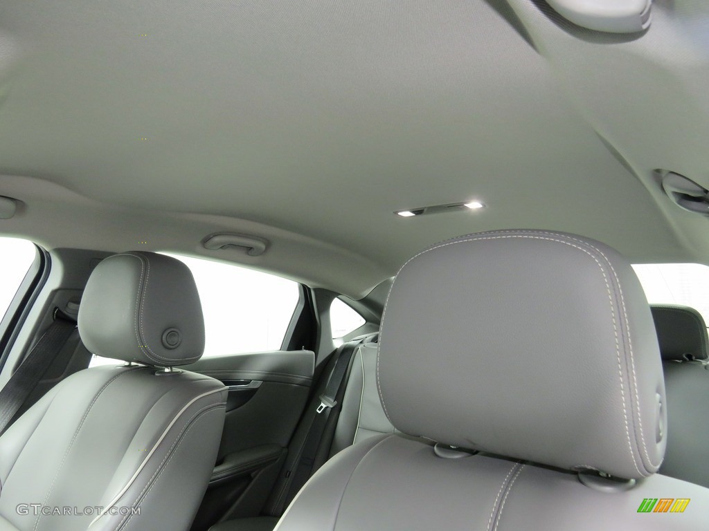 2018 Impala Premier - Blue Velvet Metallic / Jet Black/Dark Titanium photo #42