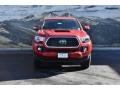 2019 Barcelona Red Metallic Toyota Tacoma TRD Sport Double Cab 4x4  photo #2