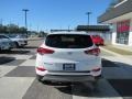 2017 Dazzling White Hyundai Tucson Sport  photo #4