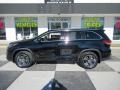 Midnight Black Metallic - Highlander Limited AWD Photo No. 1
