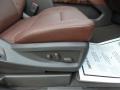 Cocoa/­Mahogany 2019 Chevrolet Suburban Premier 4WD Interior Color