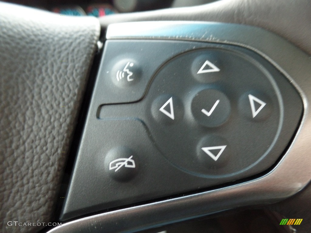 2019 Chevrolet Suburban Premier 4WD Steering Wheel Photos